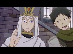 NIGHTCORE- HEART ATTACK {Shirayuki & Zen}//AMV