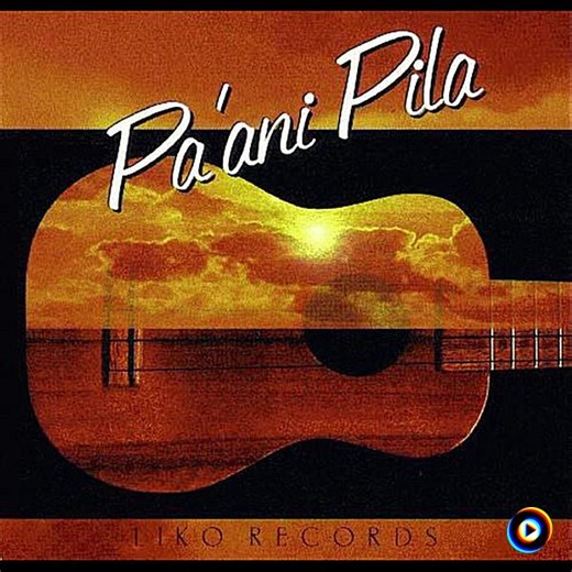 Take Me Back To the Islands by Pa'ani Pila