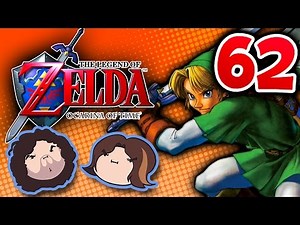 Zelda Ocarina of Time: Abandon Ship! - PART 62 - Game Grumps