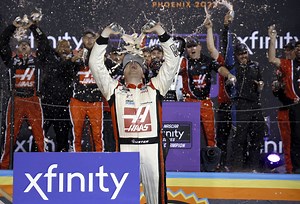 NASCAR 2023 Xfinity Series: Full results for championship 4 race at Phoenix Raceway