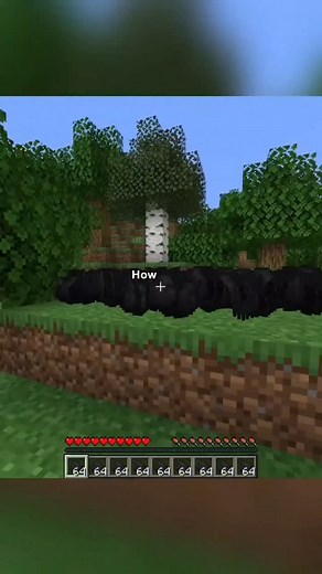 550 reactions · 10 comments | How Much Coal Do You Need #minecraft #gaming #shorts #explore | Camman18 VODS | Facebook