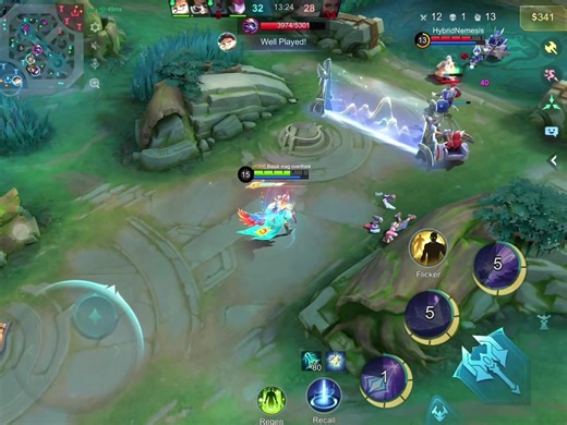 Mastering Xavier's One Hit Build in MLBB