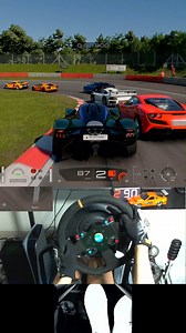 How fast is Aston Martin Valkyrie vs Supercars at Nurburgring Nordschleife? | Carluxius