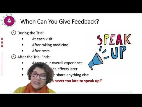 Importance of Feedback in Clinical Research