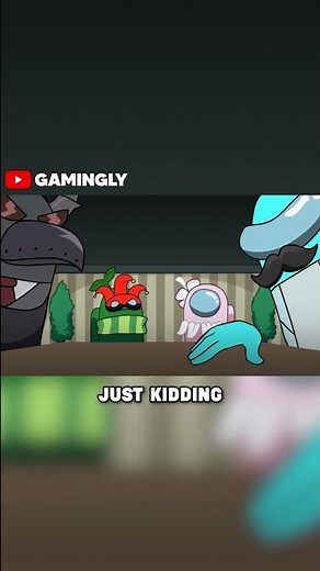 Among Us Jester Song! #shorts