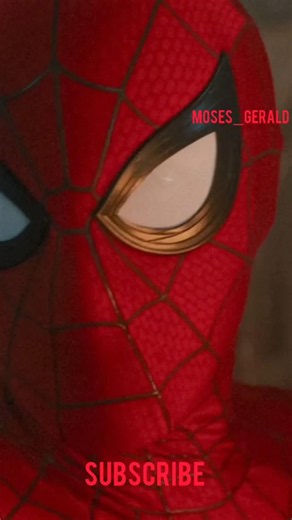 How Peter Parker Could See Through His Mask | #tamil #trending #spiderman #marvel #ironman