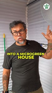 Transform Your Space into a Microgreen Powerhouse 🌱 #GrowMicrogreens #indoorgardeningtips #microgreentips #smallspacegardening #microgreensathome #organicgardeningtips #N#NutrientRichFoods #plantloverscommunity | Growing Healthy Food