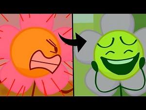 5 Hated BFDI Characters that are now LOVED!