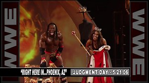 A look back at Booker T winning the 2006 King of The Ring: WWE App Exclusive, Aug. 26, 2013