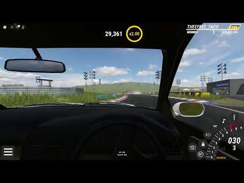 Learning First Person Reverse Drifting - Prodigy Drift