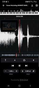 The world's longest burp ever