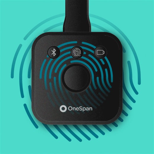 The future of passwords is #passwordless.  Protected by FIDO authentication and resistant to #phishing, DIGIPASS FX1 BIO is embracing passwordless authentication to offer the #security required in today’s fully digitized world. Read our blog to learn more about the difference DIGIPASS FX1 BIO can make for your organization’s security: https://bit.ly/3TWDaff | OneSpan | Facebook