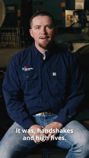 Supportive Work Culture for Technicians | @OklahomaChiller Culture #hvaclife #empoweringpeople