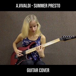 12K views · 1K reactions | One of my favorite all time! Vivaldi Seasons! Fantastic! | Guitar Corner | Facebook