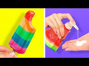 DIY Soap That Looks Like Yummy Treats || Amazing Handmade Soap To Brighten Up Your Bathroom
