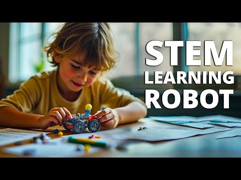 10 Best Robot Toys for STEM Learning | Kids Gadget