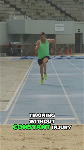 Easy Running: The Secret to Injury-Free Training #shorts