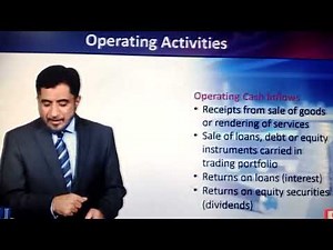 Statement of Cash Flows | Operating Activities Explained!