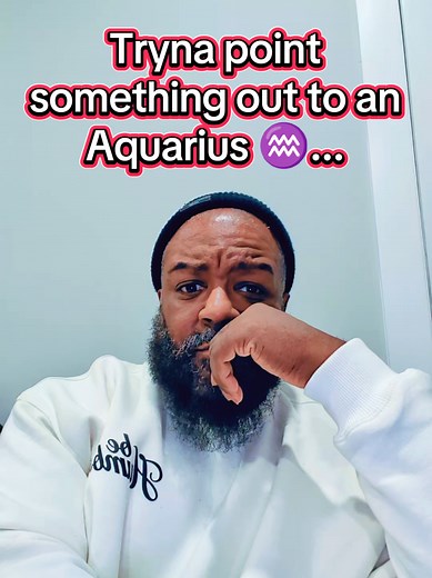 We said what we said... ♒♒♒ #aquarius #aqua #zodiacsigns #airsigns #aquariuszodiac