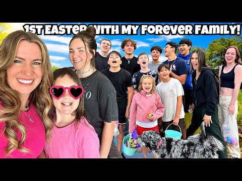 First Easter TOGETHER! | Easter 2024