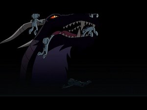 Ben 10 Alien Force - Echo Echo vs Forever Dragon