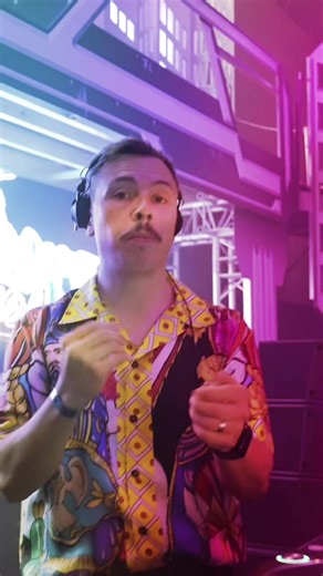 Purple Disco Machine on TikTok