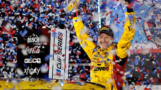 Daytona 500: Michael McDowell relives his historic 2021 win