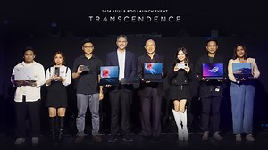 From anticipation to revelation, the most epic tech #transcendence, revealed! Let's go beyond the unimaginable — #BeyondGaming, #BeyondtheIncredible with 2024 ASUS and ROG Powerhouse✨ Watch the highlights of Transcendence, the #ASUSROGPHLaunch Event last March 7, 2024, as we introduced the most innovative, most powerful multitasking and gaming powerhouse - the ASUS Zenbook Series, ROG Zephyrus Series, and #ROGPhone8. Featuring new AI experiences, immersive graphics, ROG Phone 8's pro-level camer