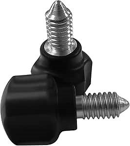 Mixer Knob for Kitchenaid Replacement Parts - Compatible with Most Models - 2-Pack Durable Accessories