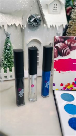 ✨🎄 Still Stocked. Still Slaying. 🎄✨ Your favorite Candy Lady Cosmetics goodies are still in stock. This Holiday video is giving everything — glosses, lipsticks, palettes… all the treats you love, all in one place 🍭💄 Don’t wait until they’re gone 👀 Grab your favorites and finish the season looking sweet & confident. 🎁 Shop now before they sell out at thecandyladycosmetics.com #CandyLadyCosmetics #candycrew #HolidayGlam #BeautyTreats #glamonthego | The Candy Lady Cosmetics