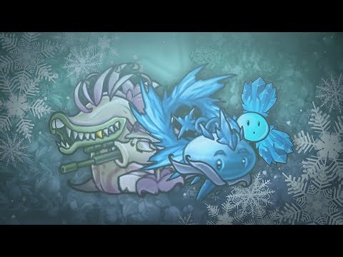 PvZ Fusion 3.1 | Odyssey Purgatory Cursed Mode | Acid Hail Combo