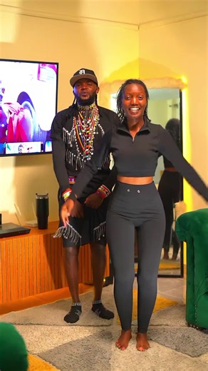 cc @Miss Njira #trendingvideo #kijanayakimininitotheworld #fyp #oletile_thedancingmaasai