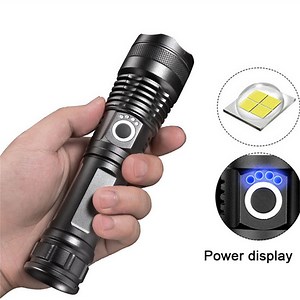 [Hot Item] Mini LED Flashlights Flash Light Camping Tactical Lamp