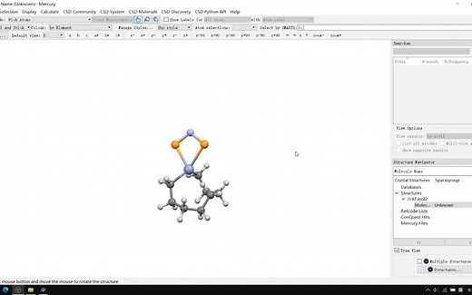 Mercury教程|七分钟搞定