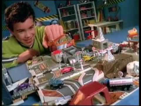 Micro Machines Super Truck City