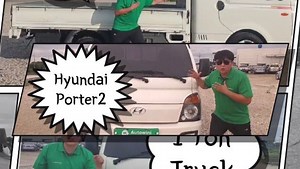 Hyundai Porter2 is the best 1-ton truck for 40 years in South Korea. - Autowini has ranked 20 best Korean used cars and every week it will be revealed one by one. Let's look at the second car from the list. | Autowini - No.1 Auto Trading Platform In Korea