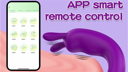 Long Distance Remote Control USB Powered Rabbit and Clitoral Vibrators Wearable Sex Toys for Women and Couples