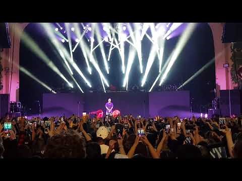 J Balvin - Mi Gente (Live London 2018)