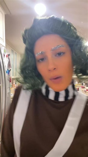 If wonka let us Oompa Loompas have tiktok #timotheechalamet #oompaloompa #willywonka #collegelife #winterbreak