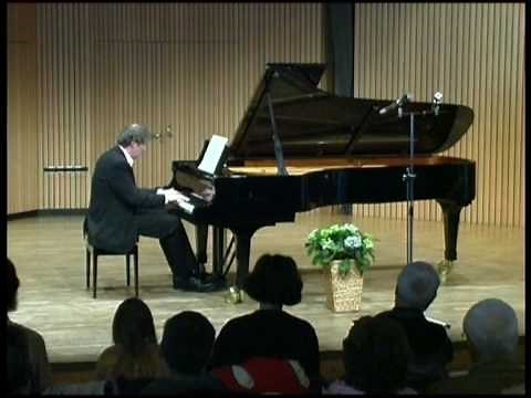 Michael Kuhlmann spielt Emerson Lake & Palmer - Lachesis