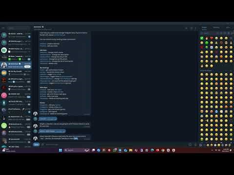 How To Connect Telegram Bot for Admin in GSM Theme