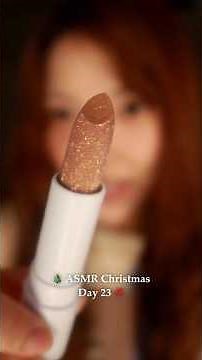 Giving You a Holiday Makeover! 🎄💄💋✨ #asmr #asmrchristmas #asmrmakeup