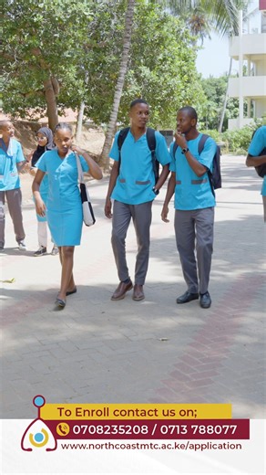 North Coast Medical Training College on Instagram: "Why Choose North Coast Medical Training College? 1️⃣ Competency-Based Learning (CBC): Get hands-on practical skills that prepare you for real-world healthcare. 2️⃣ Serene Environment: Study in a peaceful campus surrounded by lush trees and open spaces. 3️⃣ Advanced Facilities: Fully equipped computer, chemistry, biology, and physics labs to sharpen your skills. 4️⃣ Community Engagement: Gain experience while giving back to the community through