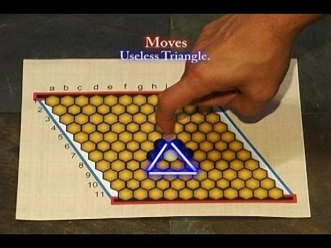 Basic Strategies for Hex (Biff's Gaming Videos)