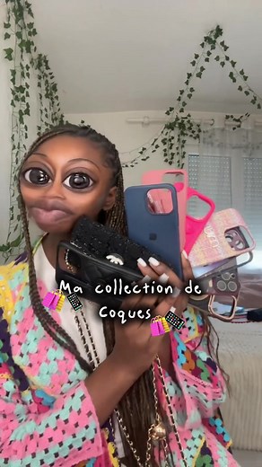 Mes coques de téléphone préférées à découvrir !