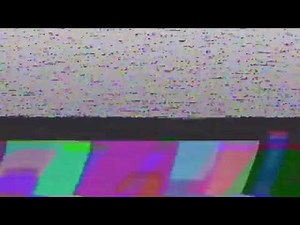 TV static for transition #03 - VFX for video editing