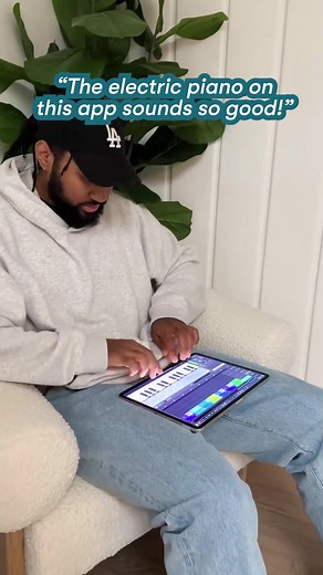 🔊 L.Dre making beats on Pro tools Sketch 📷 L.Dre #ldre #makingbeats #protoolssketch #ipad #app #makingmusic #musicproduction #protools #avid | Avid Pro Tools