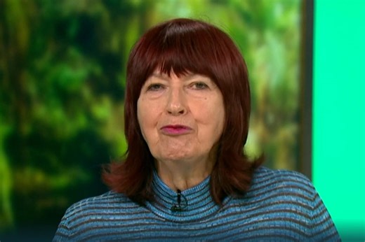 Janet Street-Porter announces fifth marriage on Loose Women