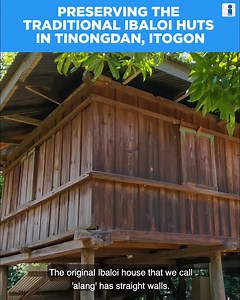 A house that is home not only to a family but to the rich culture that the people of Benguet aims to preserve amidst the changes of modern times. More of the story ⬇ #ProudOfHeritage | #PrideOfRace | #IbaloiHouse | PIA Cordillera Administrative Region