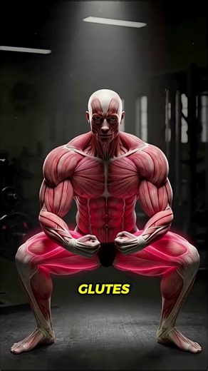 5 Squat Variations for Stronger Legs #legday #squats #fitness